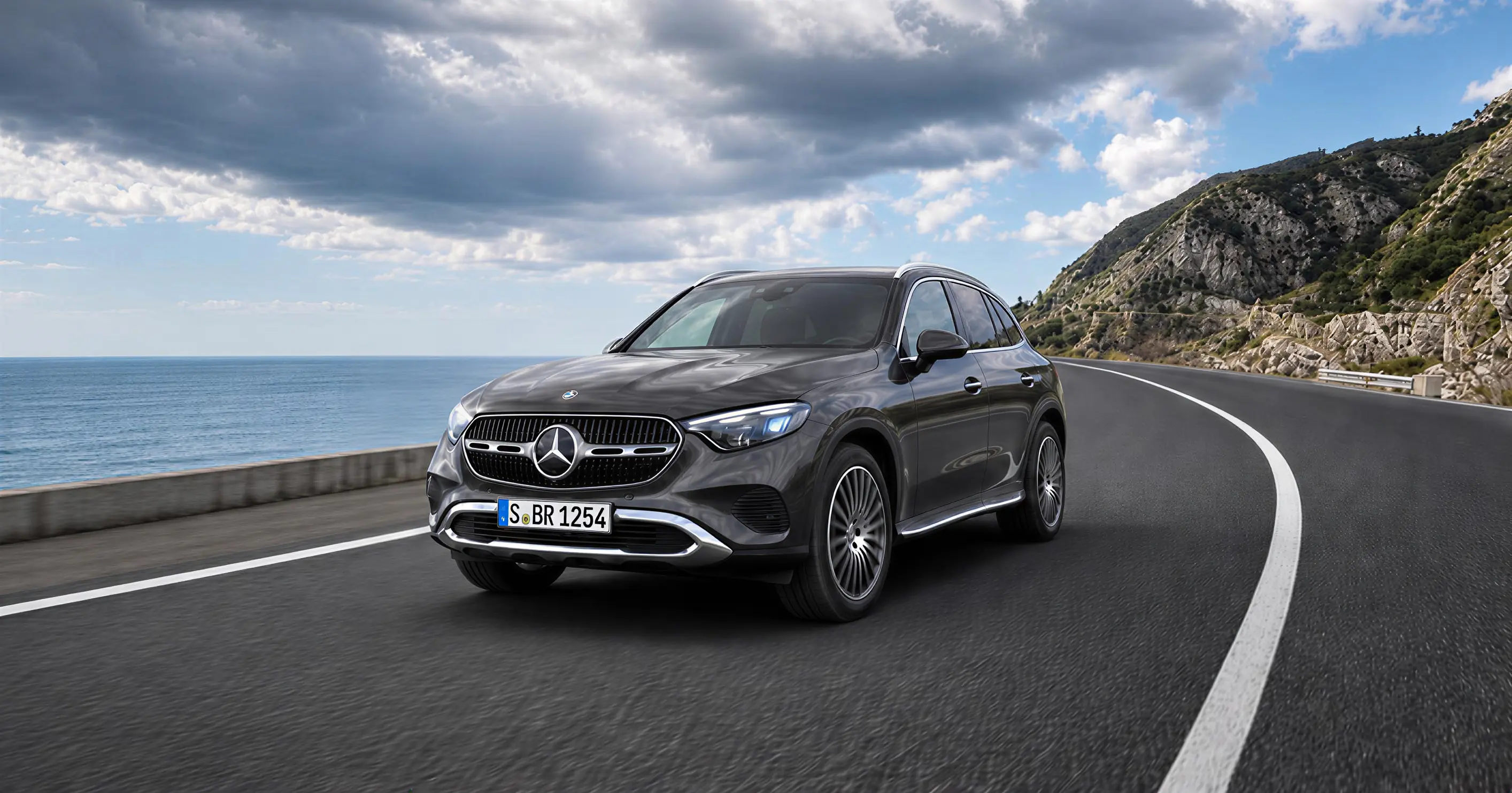 Mercedes-Benz GLC 200 2026